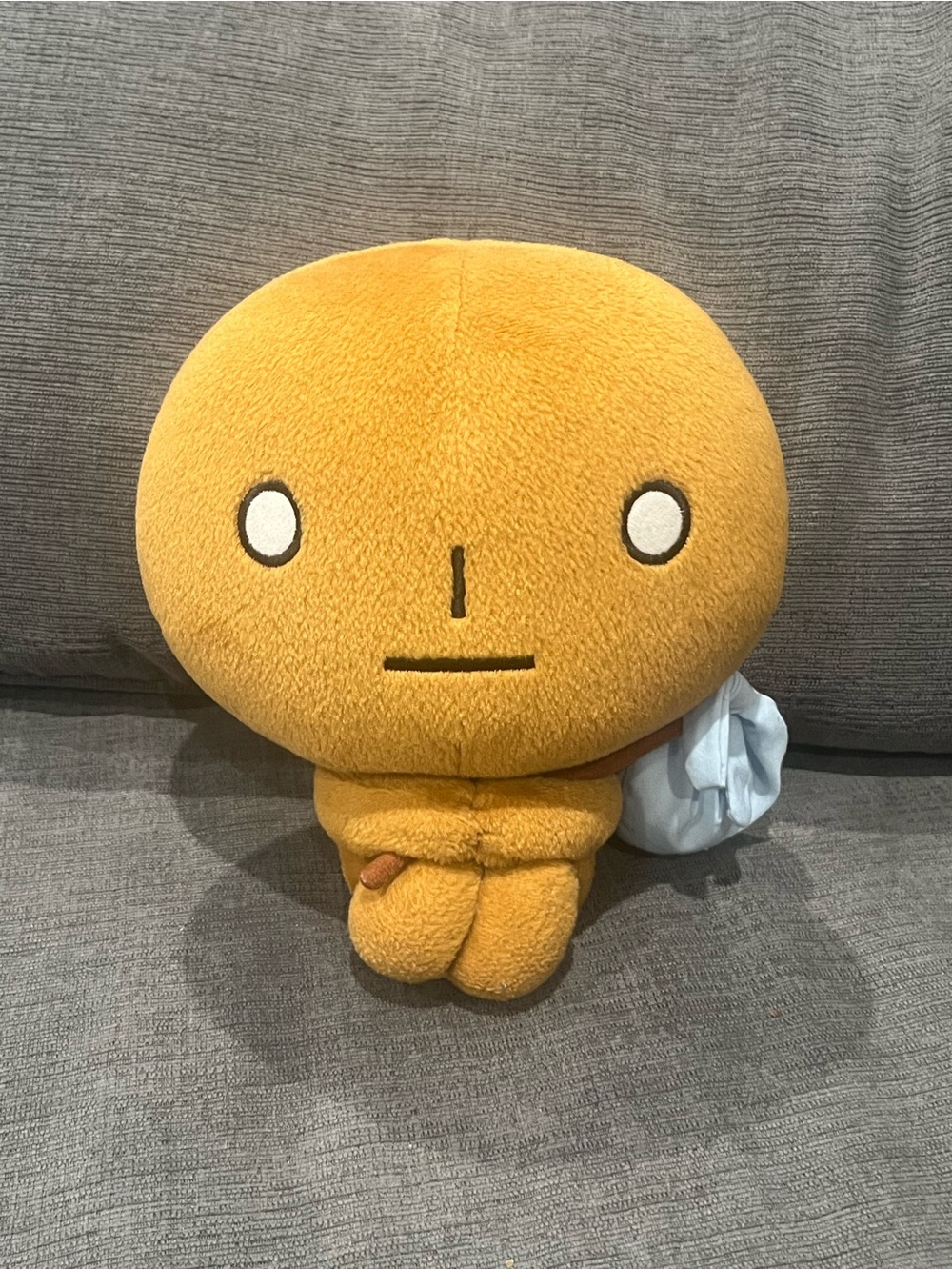 San-X Kogepan Bread Plush Runaway Theme Plush